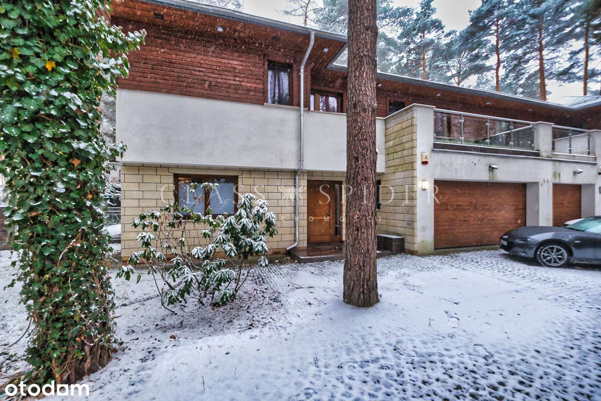 ⚡Bliźniak⚡W sosnowym lesie⚡Idealna lokalizacja⚡-1