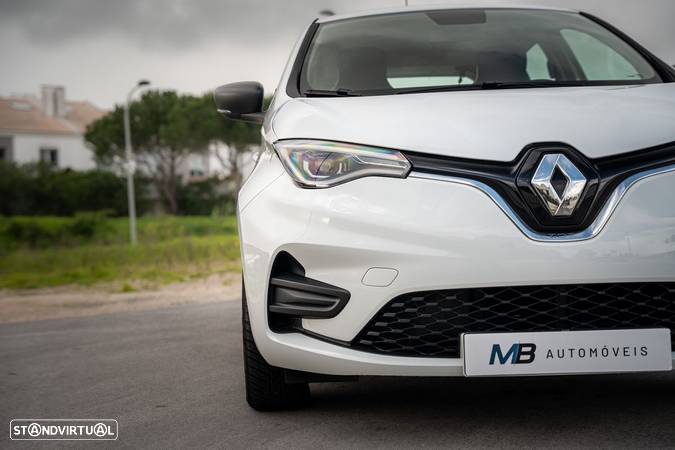 Renault Zoe (c/ Bateria) Z.E. 50 LIFE - 7