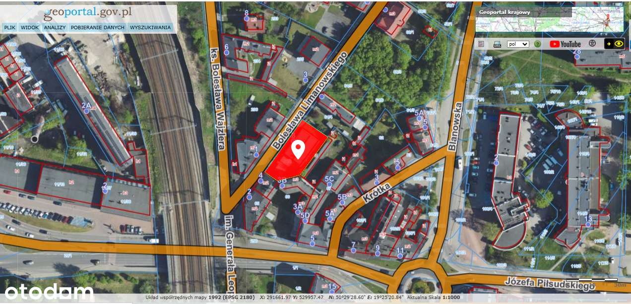 LOKAL UŻYTKOWY | BLISKO CENTRUM | ADAPTACJA NA MIESZKALNY Z PIĘTREM-4