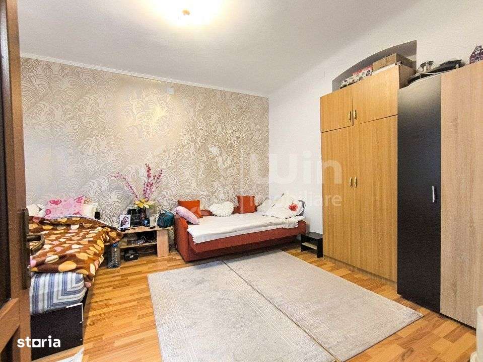 Apartament 2 camere | Etaj 1 | Centru | Zona Piata Mihai Viteazu - Imagine principală: 4/10
