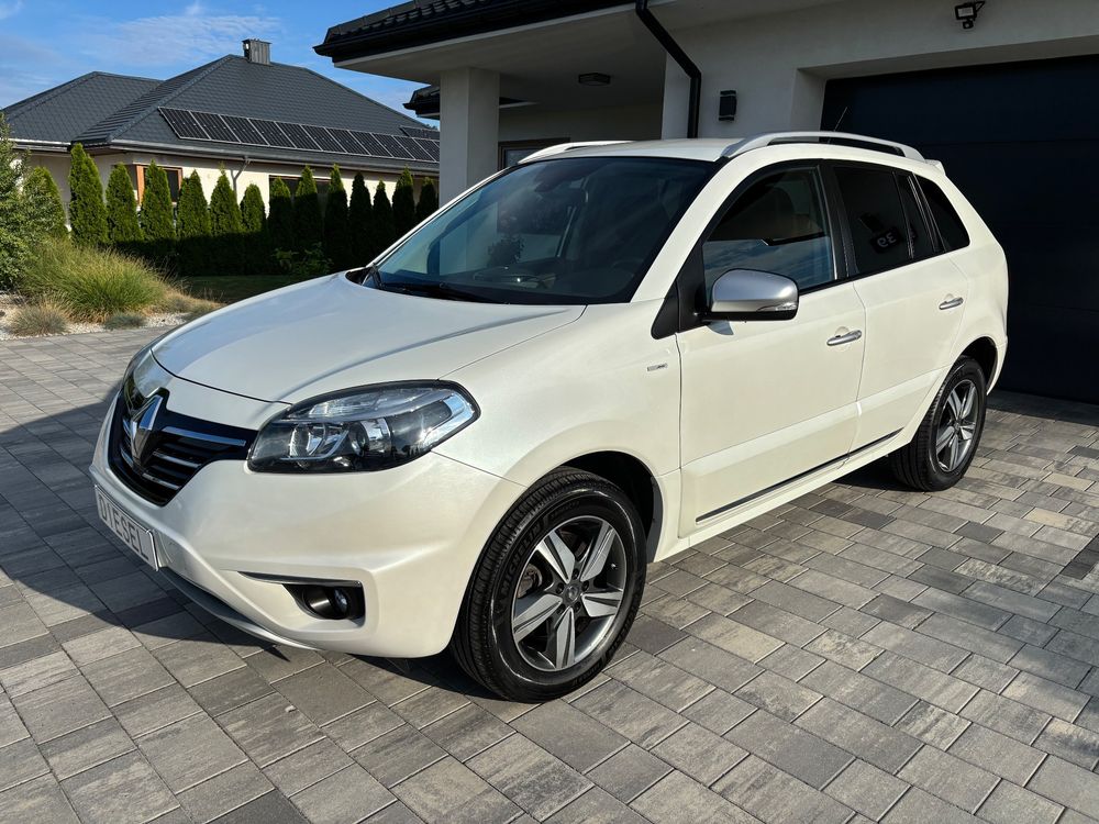 Renault Koleos I (2006-2016) dCi 150 FAP 4x2 Dynamique 2015