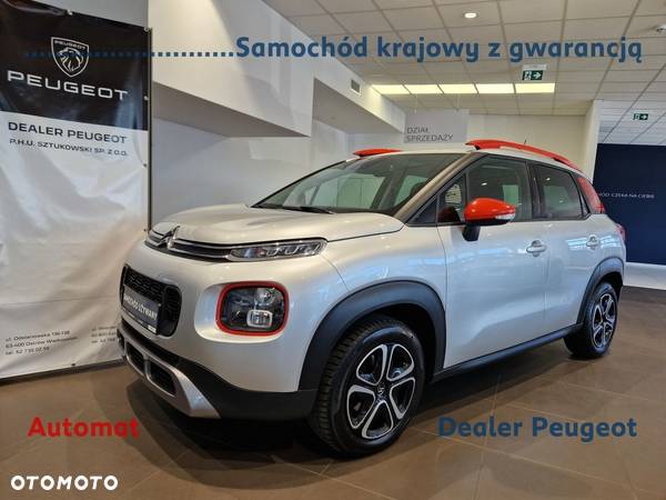 Citroën C3 Aircross 1.2 PureTech GPF Feel S&S EAT6 - 1