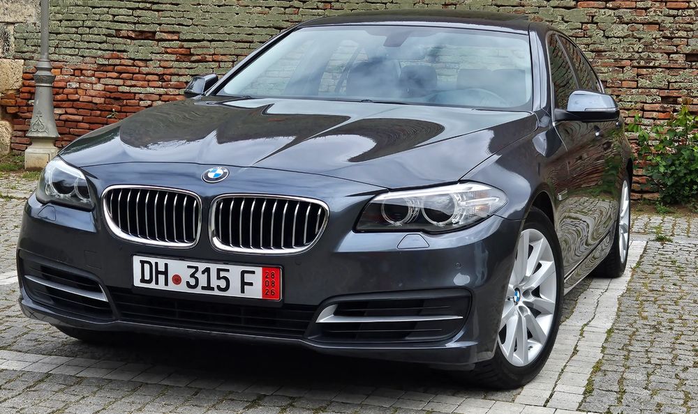 BMW 5 Series F10/F11/F07 [2010 - 2017] 2016