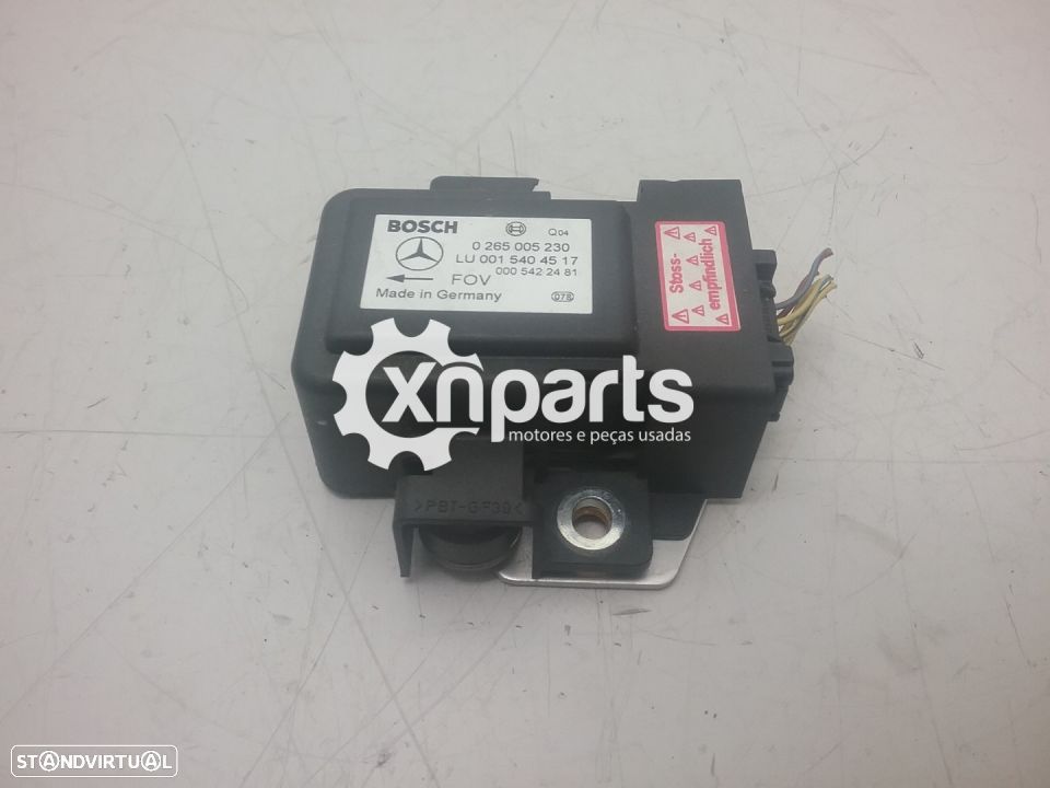 Sensor de Angulo Direcao MERCEDES-BENZ E-CLASS (W210) E 200 CDI (210.007) | 07.9... - 1