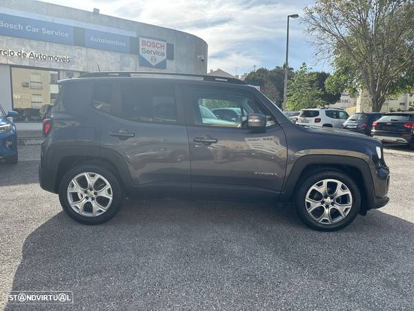 Jeep Renegade 1.0 T Limited - 8