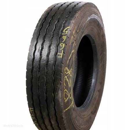 Opona ciężarowa 295/80R22.5 Goodyear OMNITRAC S idF665 - 1