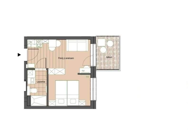 Nowe apartamenty w Stegnie – wykończenie oraz pełna obsługa wynajmu-12