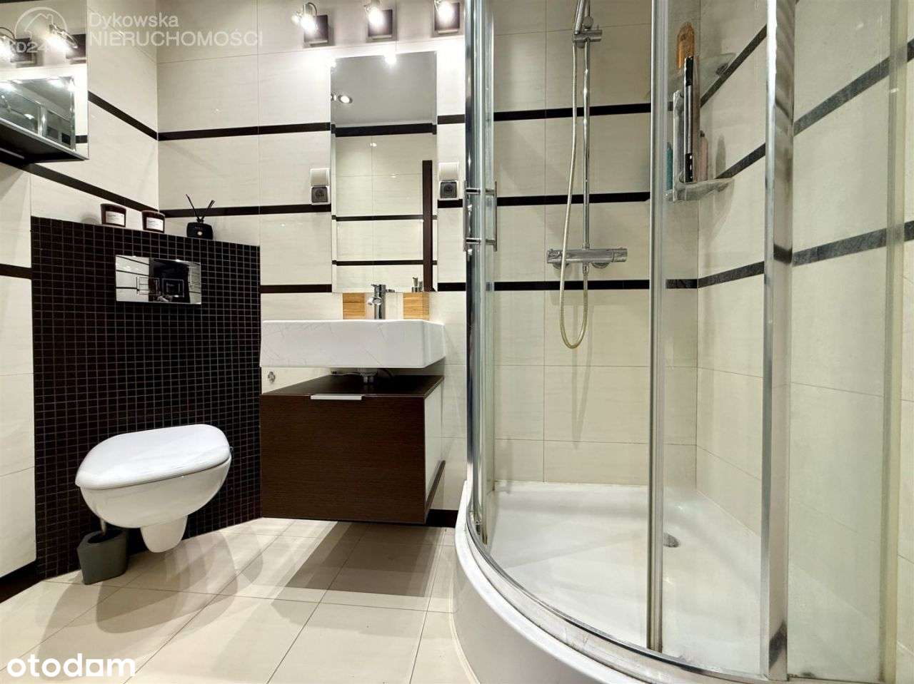 Mieszkanie 3 pok Lębork ul.Wysockiego 61 m2-16