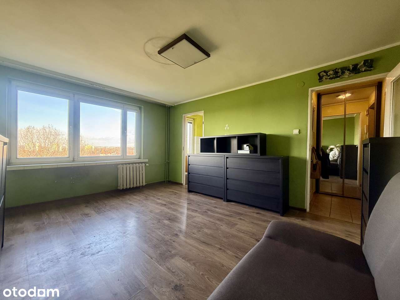 Kawalerka na Trynku na sprzedaż-4