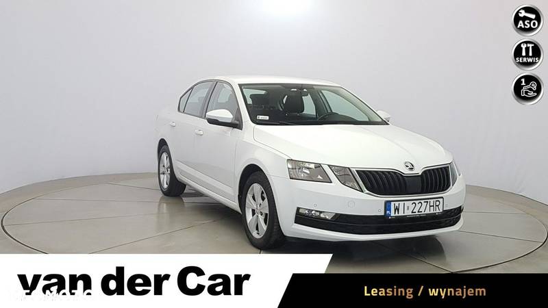 Skoda Octavia 1.6 TDI SCR Ambition - 1