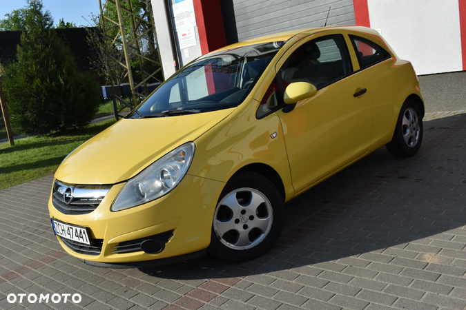 Opel Corsa 1.2 16V Enjoy EasyTronic - 29