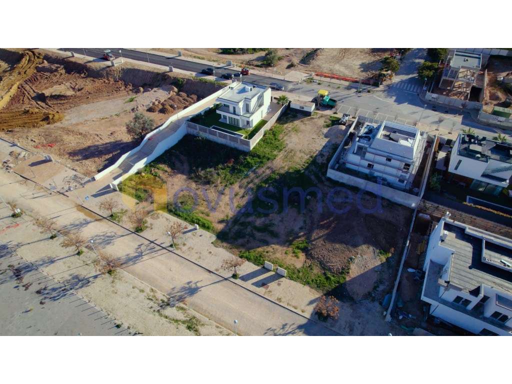 Lote para Moradia de Luxo na Marina de Albufeira T3+Escritório com ... - Grande imagem: 2/23
