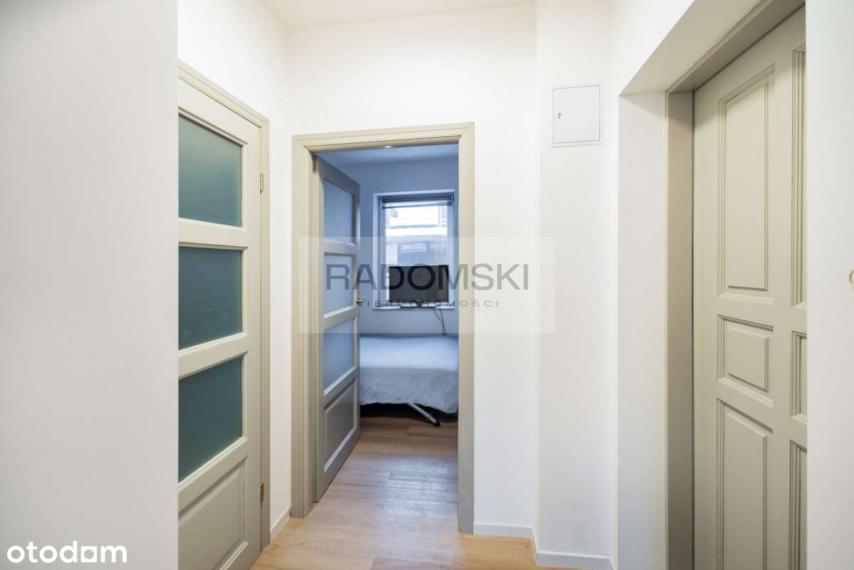 2 pokoje po generalnym remoncie blisko dworca Pkp-9