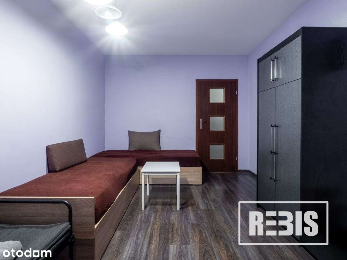 Eng| 2 oddzielne pok. 46m2 | Dobrego Pasterza - Pełny obrazek: 4/10