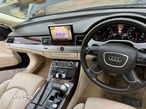 Audi A8 D4 4,2 TDI 12r- deska konsola Angielska - 3