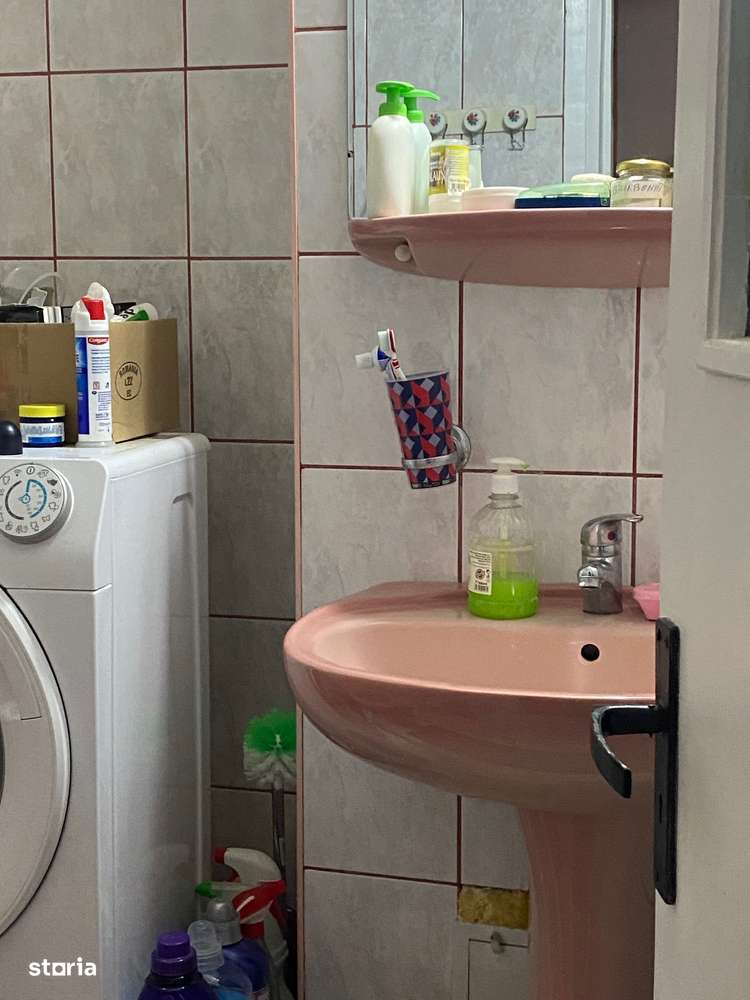 Apartament 3 camere Zorilor, zona Profi, decomandat, et.1/4, sp 67 mp-5