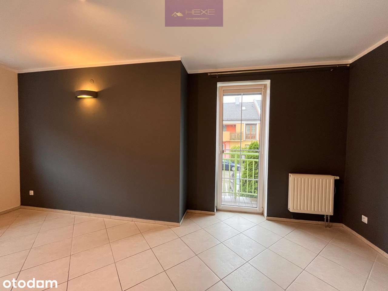 Unikalne mieszkanie z 2 balkonami - niski czynsz!-6