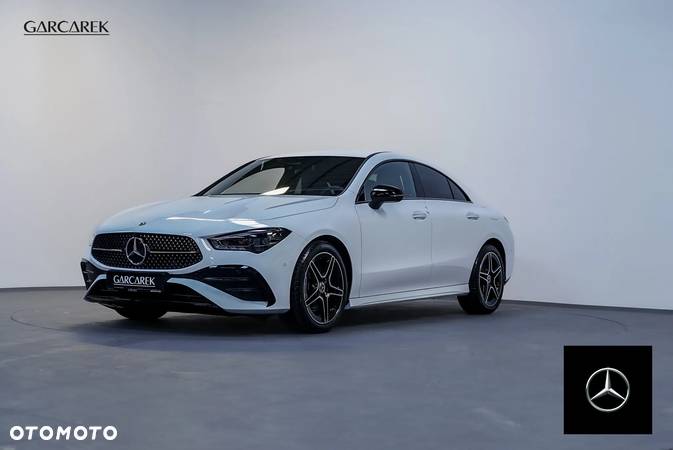 Mercedes-Benz CLA 200 4-Matic AMG Line 8G-DCT - 7