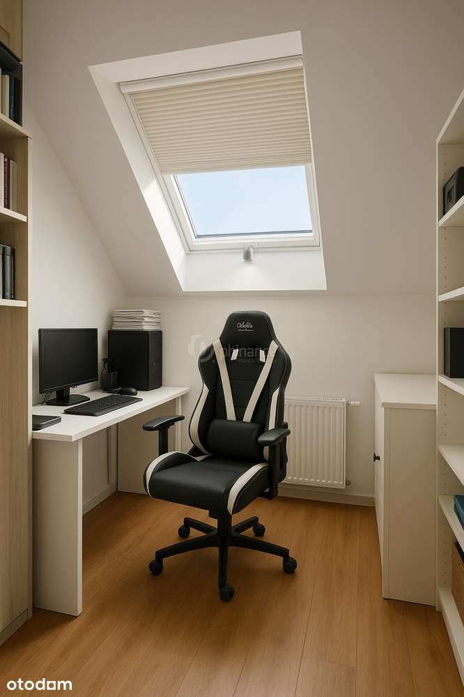 Bochnia mieszkanie na poddaszu o pow. 55,65 m2 - Pełny obrazek: 4/12