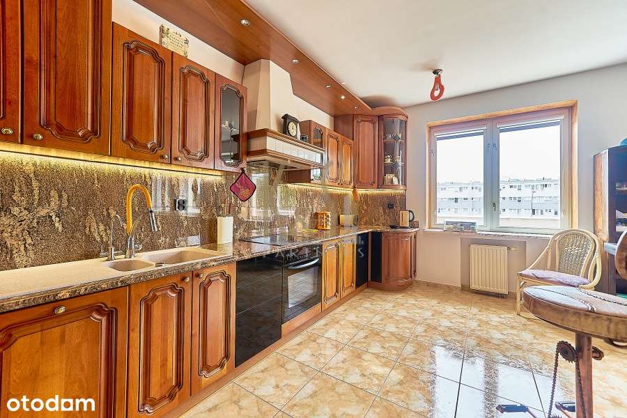 Mokotów przy Parku, 3 Sypialnie, 2 M. Postojowe - Pełny obrazek: 4/20