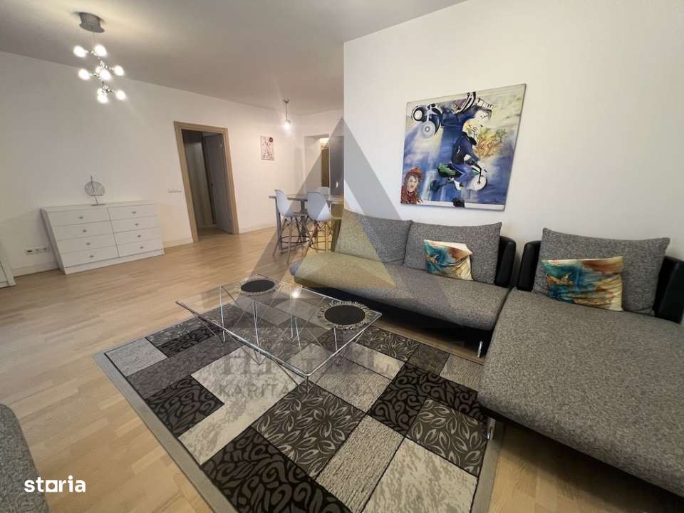 2 camere etaj 11 Upground| vedere sud| Fabrica de Caramida| Barbu Vaca-12