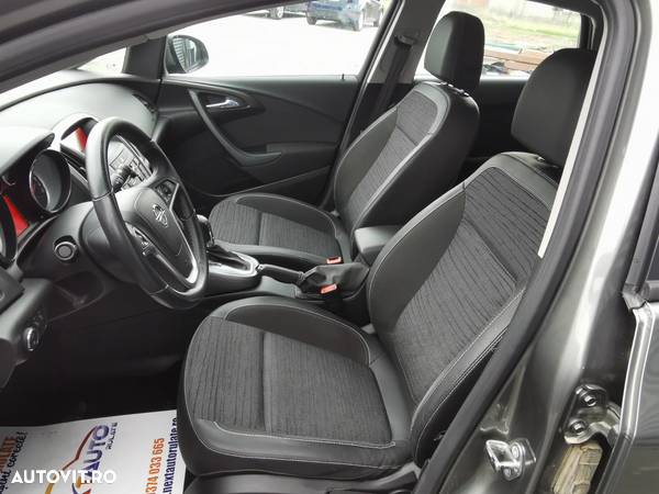 Opel Astra 1.4 ECOTEC Turbo Enjoy Aut. - 6