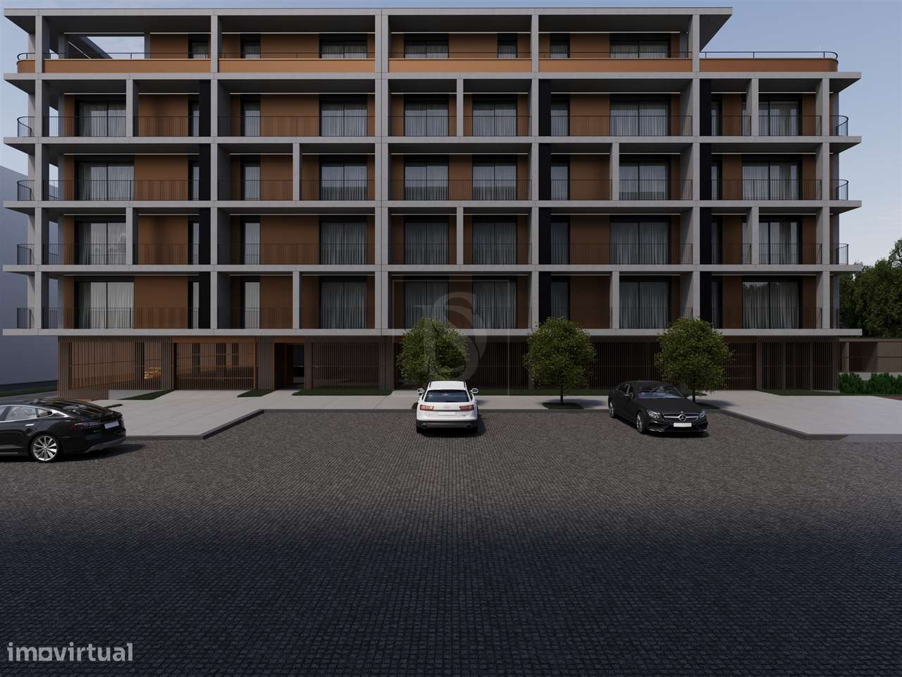 Apartamento T3 Venda em Bougado (São Martinho e Santiago),Trofa-12