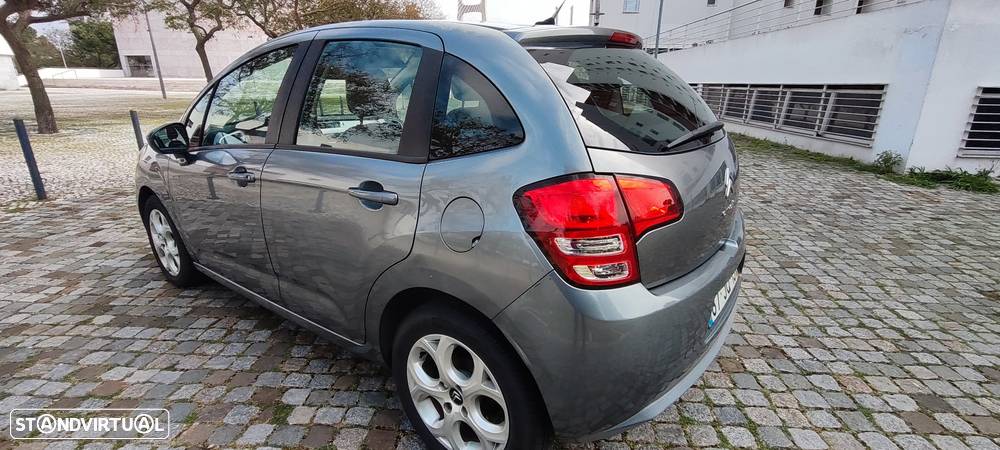 Citroën C3 1.1 Airdream Seduction 15 - 4