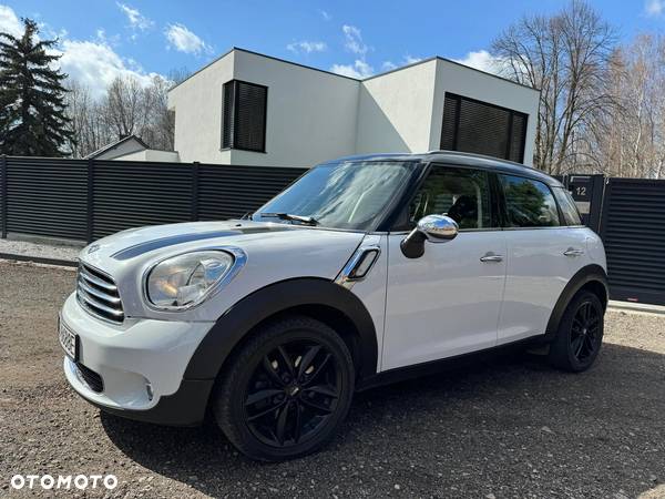 MINI Countryman Cooper D - 6