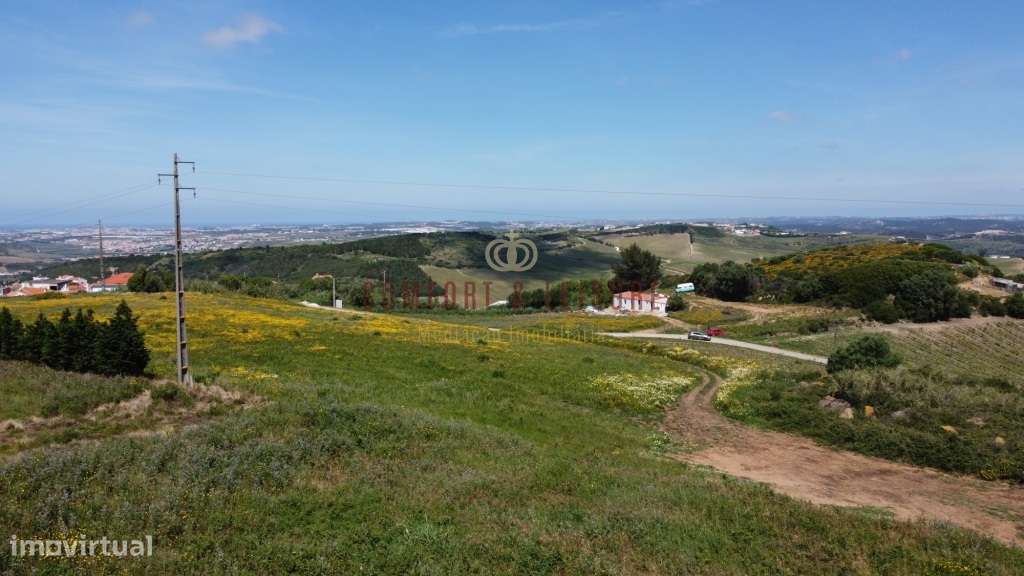 4 lotes APROVADOS na Serra da Vila, Torres Vedras-8