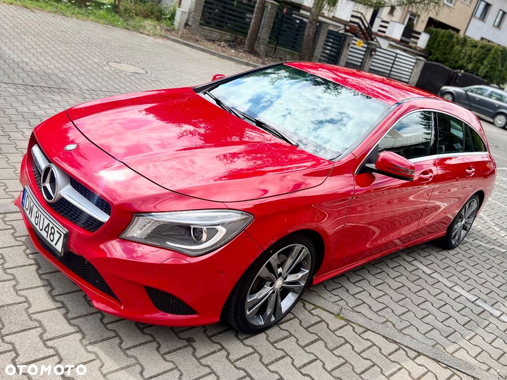 Mercedes - Benz CLA