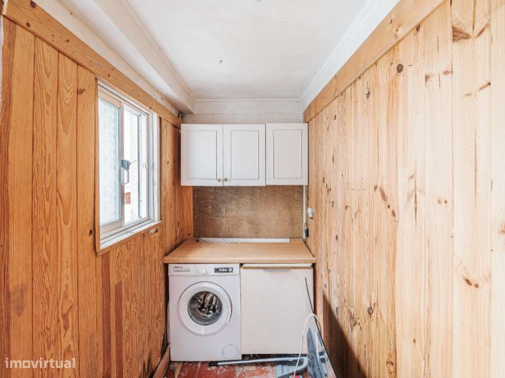 Apartamento T3 Campo de Ourique-21