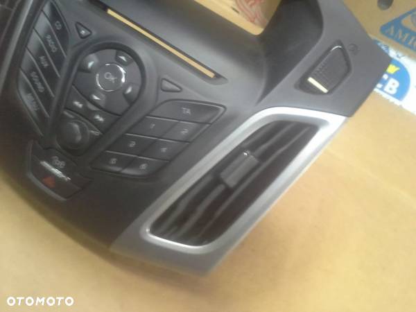 Ford Fokus MK3 radio BM5T-18C815-DF panel sterowania radia AM5T-18K811-AC - 15