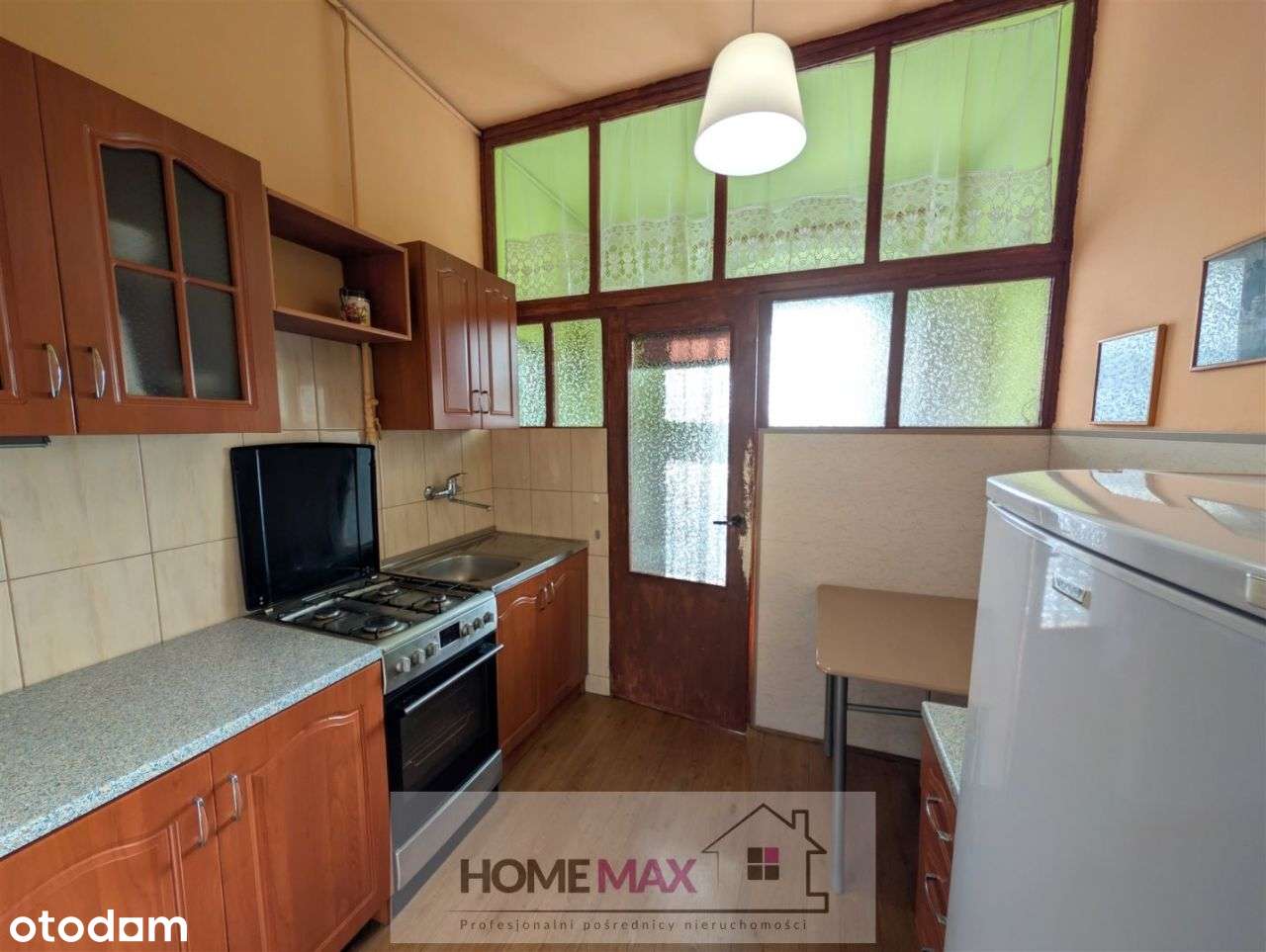 dwupokojowe mieszkanie, 55m2 w kamienicy-4