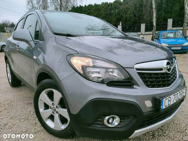 Opel Mokka - 1