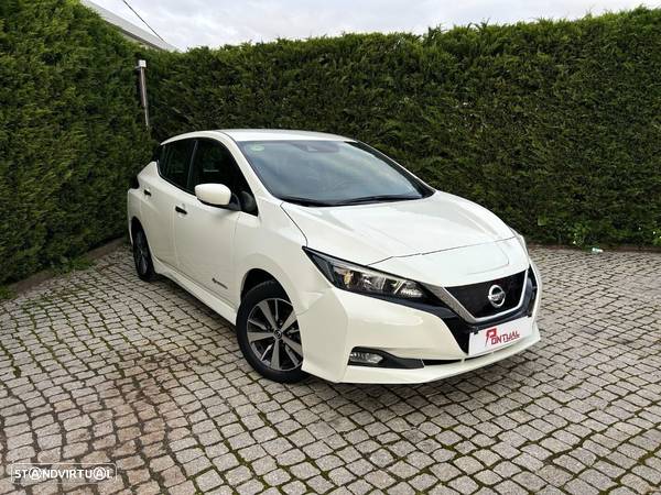 Nissan Leaf Acenta - 3