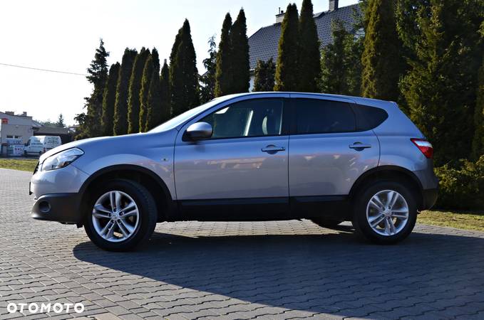 Nissan Qashqai 2.0 acenta - 16