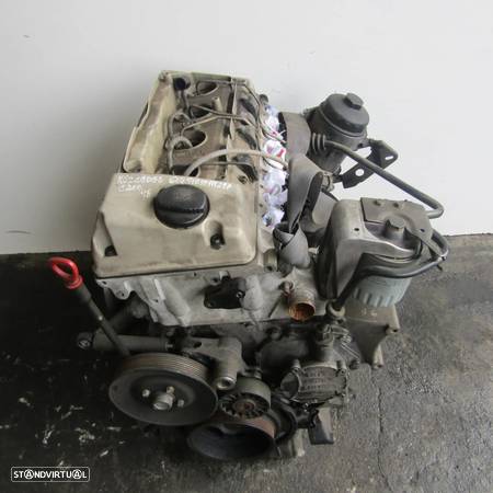 Motor Mercedes Benz C200 1998 2.2 Diesel 604910 - 2