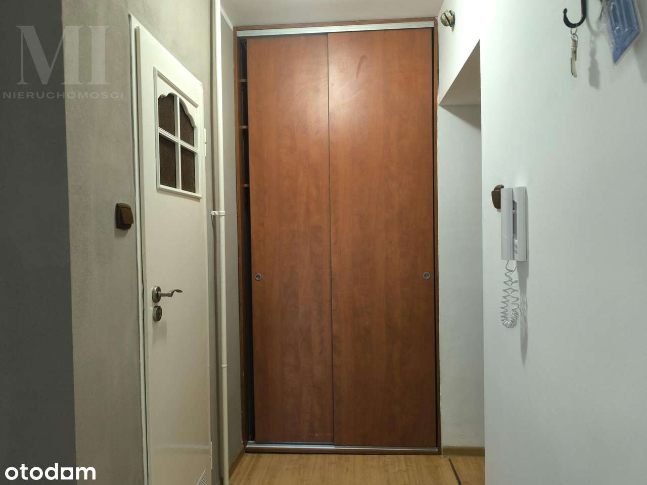 Mieszkanie 33m2, parter z balkonem-17