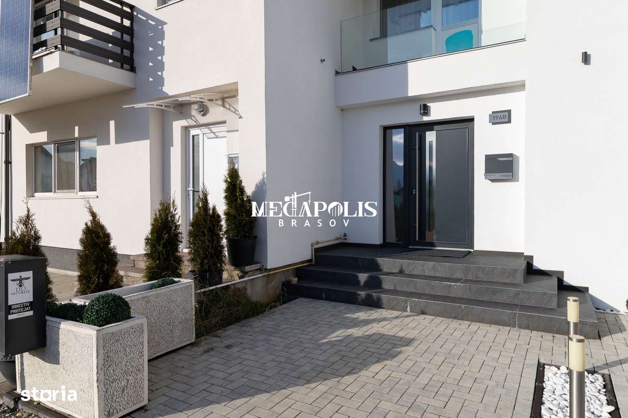 Casă Tip Triplex  Brașov Cartier Izvor-19