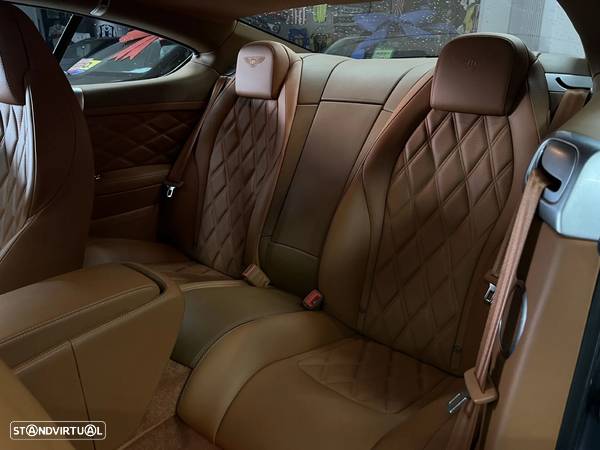 Bentley Continental GT V8 - 19