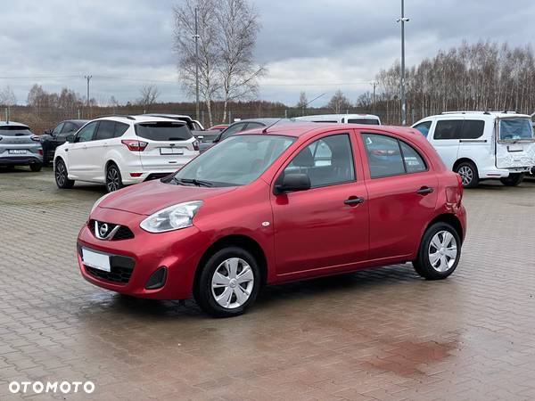 Nissan Micra 1.2 Visia - 13