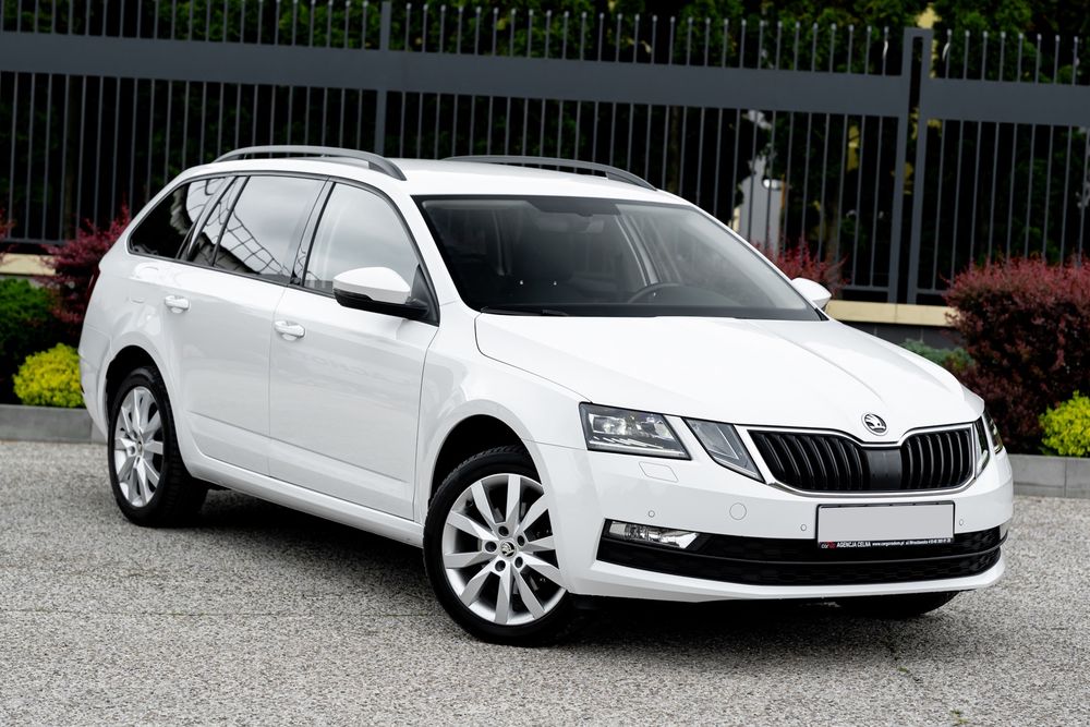 Skoda Octavia III (2013-) 2.0 TDI 4x4 DSG Style 2018