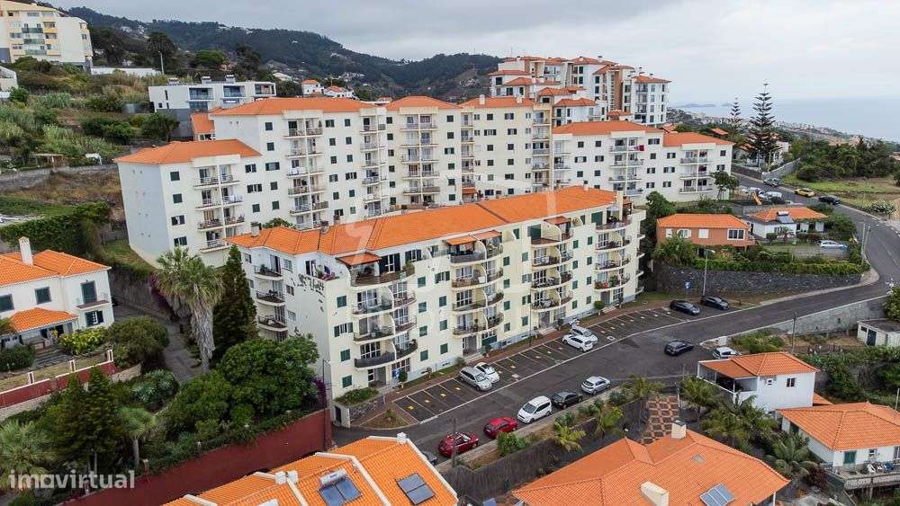 Apartamento T2 - Garajau-21