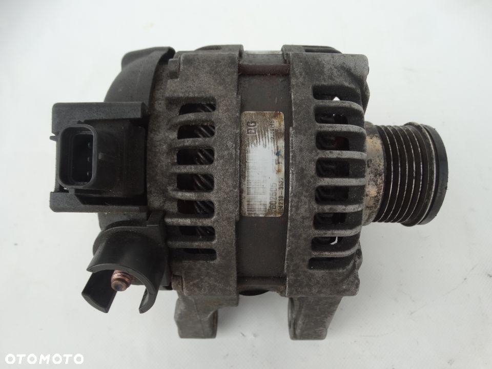 ALTERNATOR 2.0 TDCI HDI CITROEN PEUGEOT FORD KUGA MK1 F-VAT - 1