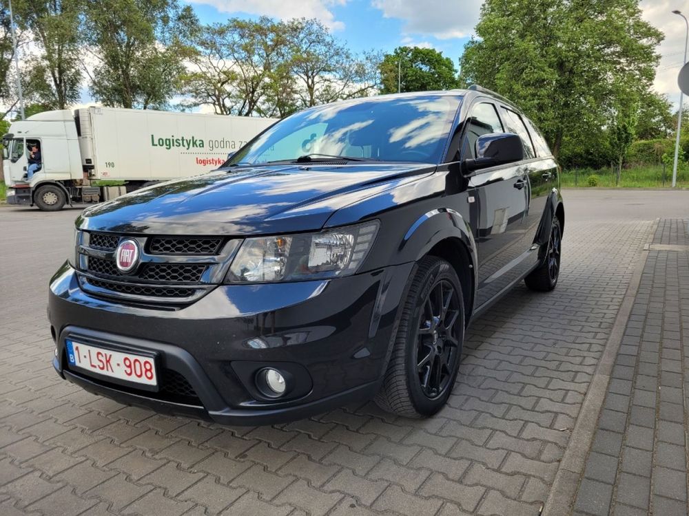 Fiat Freemont 2.0 Multijet Urban 2015