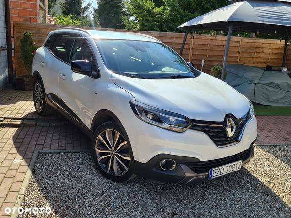 Renault Kadjar Energy dCi 110 EDC Bose Edition - 35