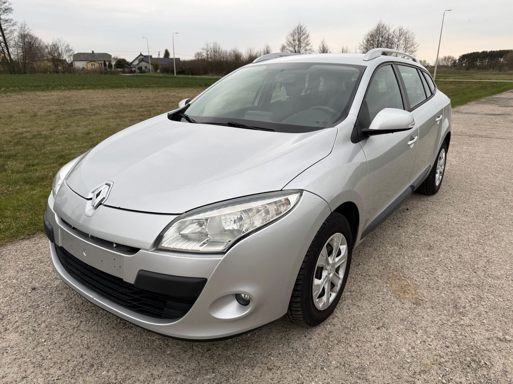 Renault Megane III 1.5 dCi Dynamique 2011