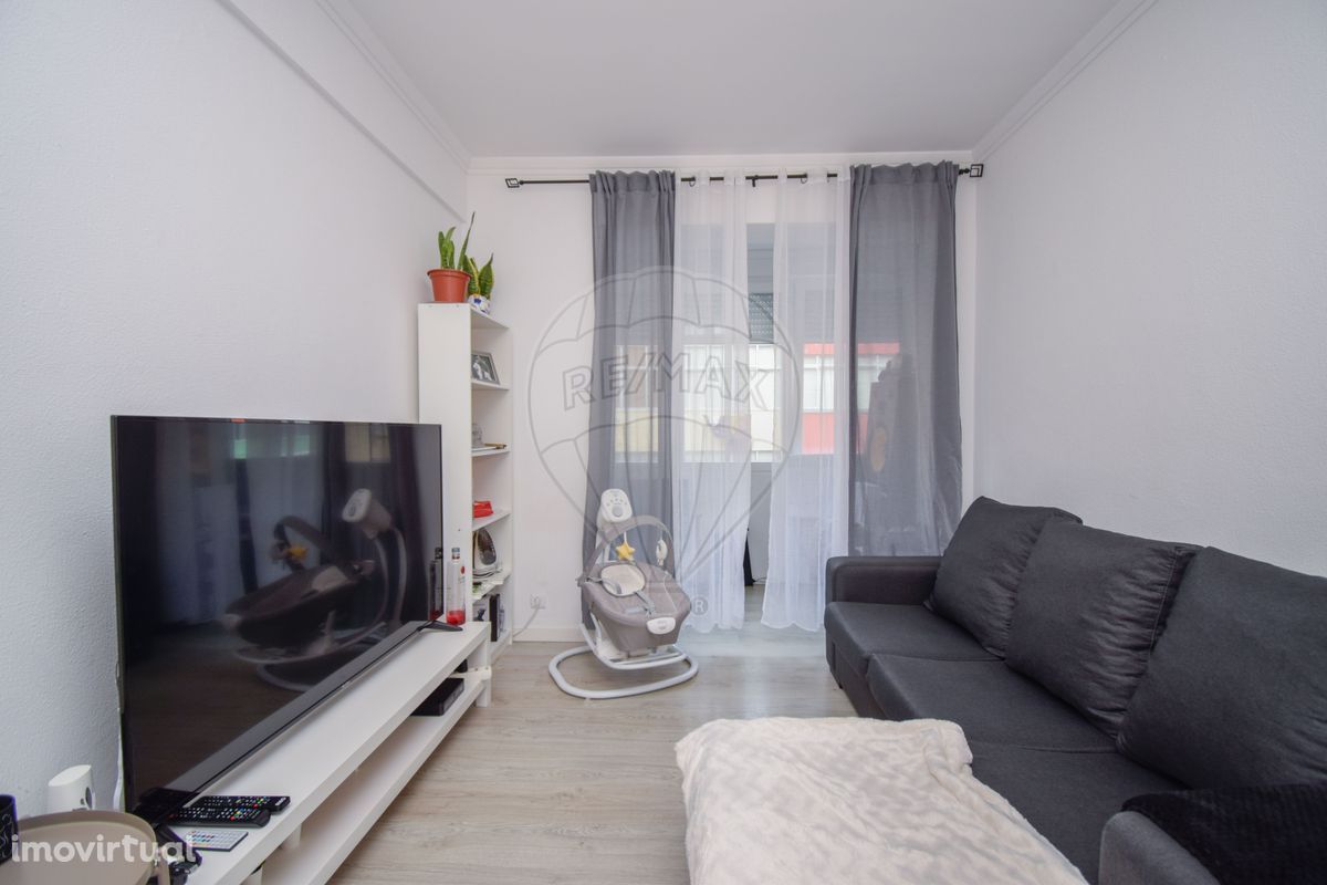 Apartamento T1 para venda