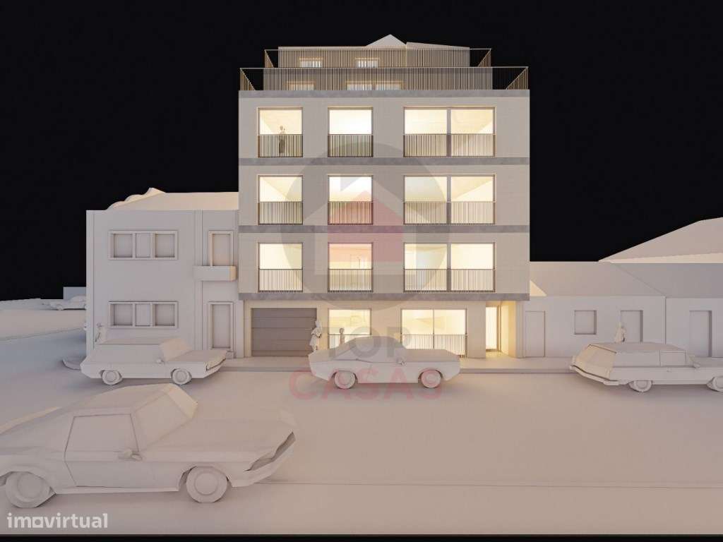 Oportunidade única de investimento no coração de Caldas da Rainha-1